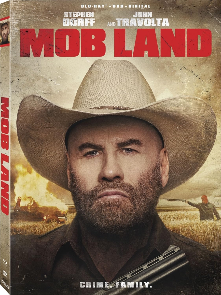 Mob Land 09/23 Blu-ray (Rental)