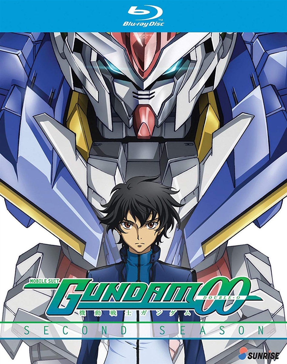 Mobile Suit Gundam 00 Collection 2 Disc 4 Blu-ray (Rental)