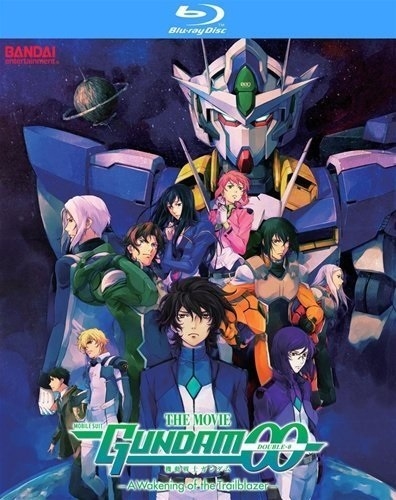 Mobile Suit Gundam 00 the Movie: A Wakening of the Trailblazer Blu-ray (Rental)