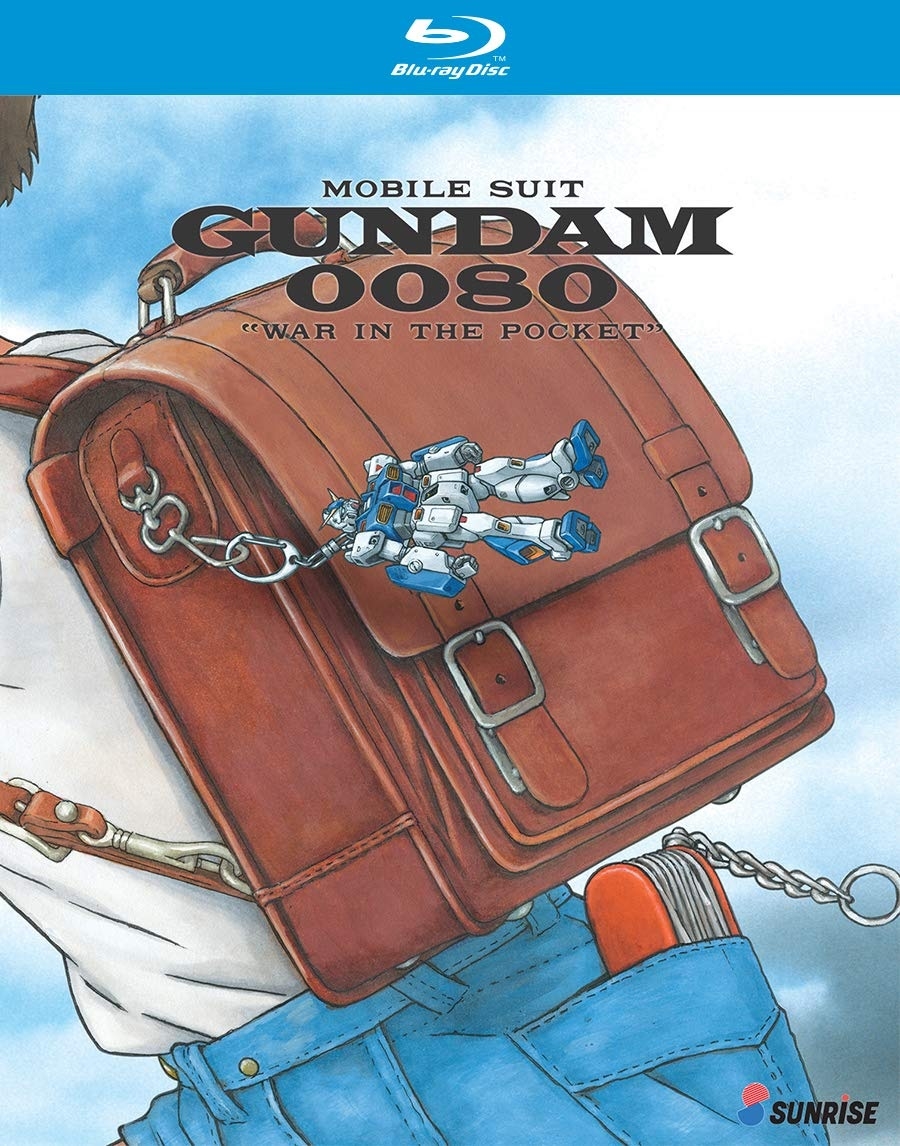 Mobile Suit Gundam 0080: War in the Pocket Blu-ray (Rental)