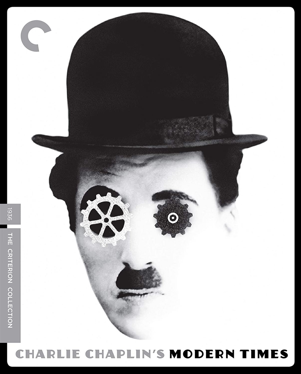 Modern Times (Criterion Collection) 10/21 Blu-ray (Rental)