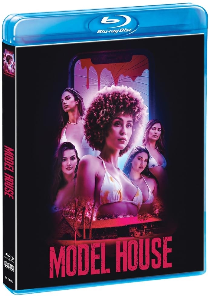 Model House 09/24 Blu-ray (Rental)