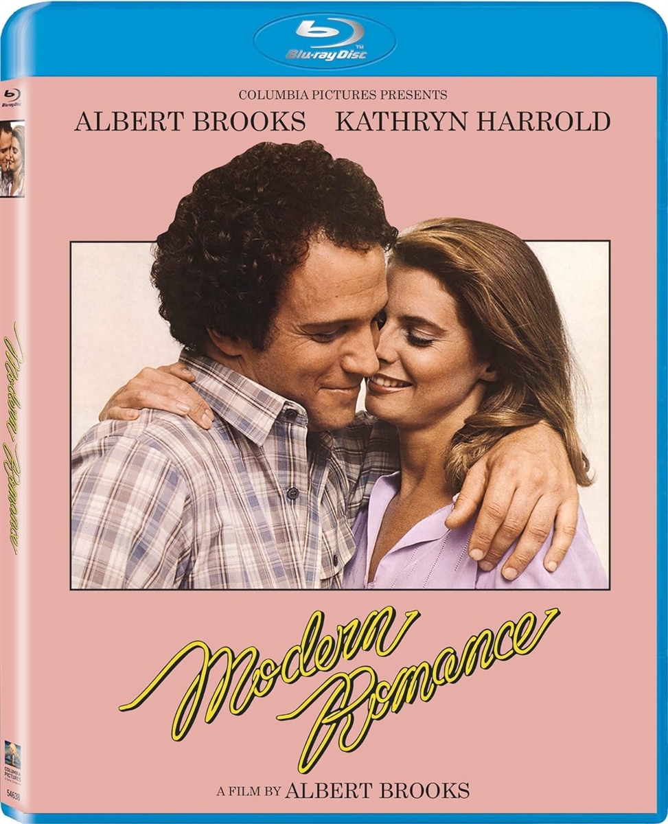 Modern Romance 11/23 Blu-ray (Rental)
