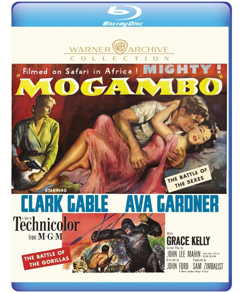 Mogambo 02/26 Blu-ray (Rental)