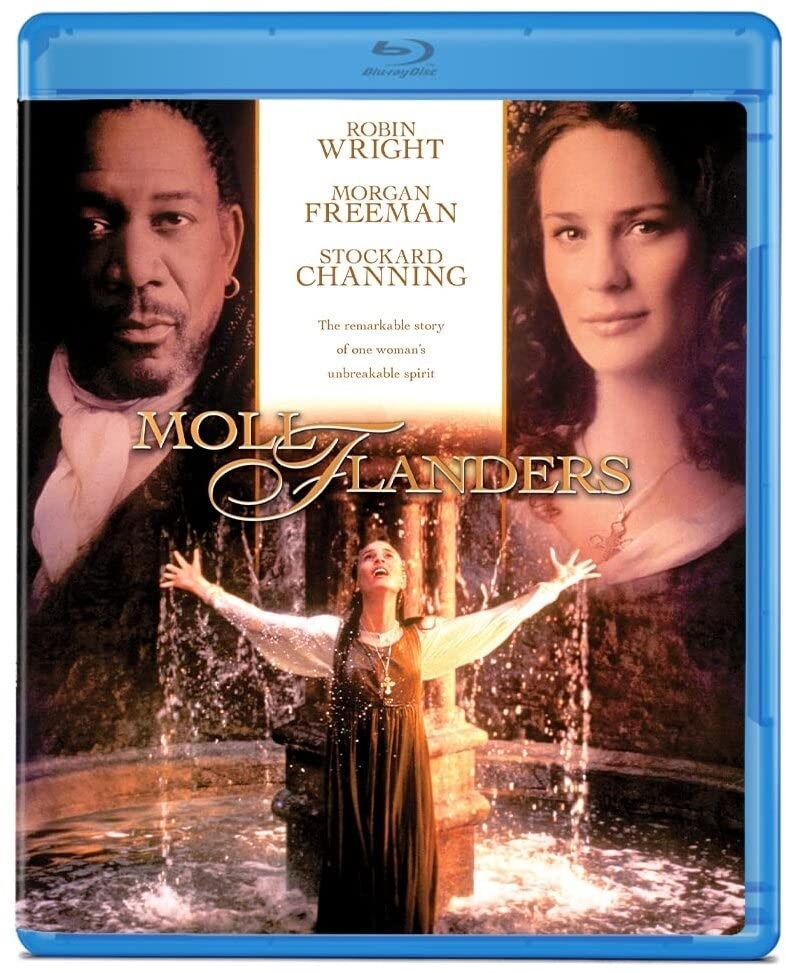 Moll Flanders 01/23 Blu-ray (Rental)