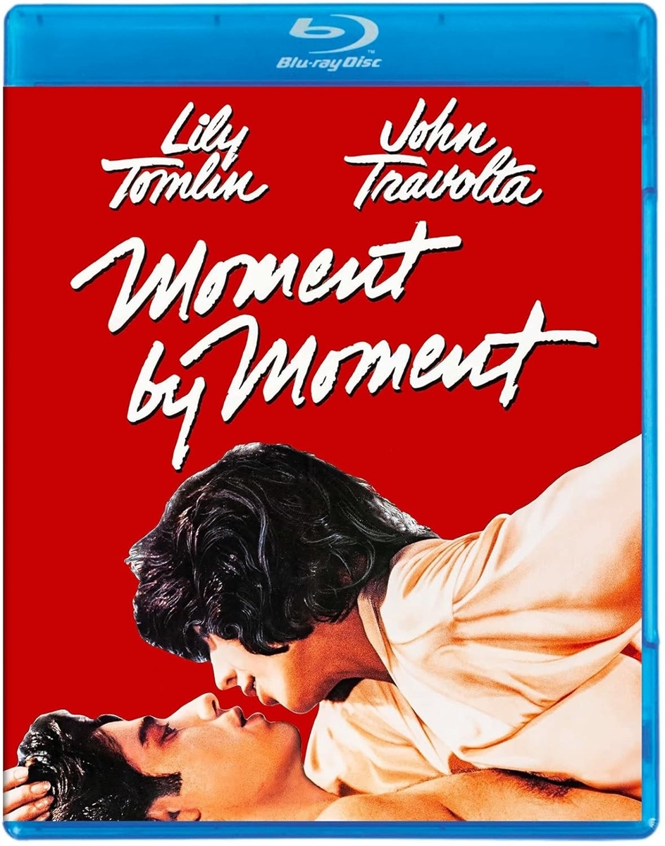 Moment by Moment 05/25 Blu-ray (Rental)