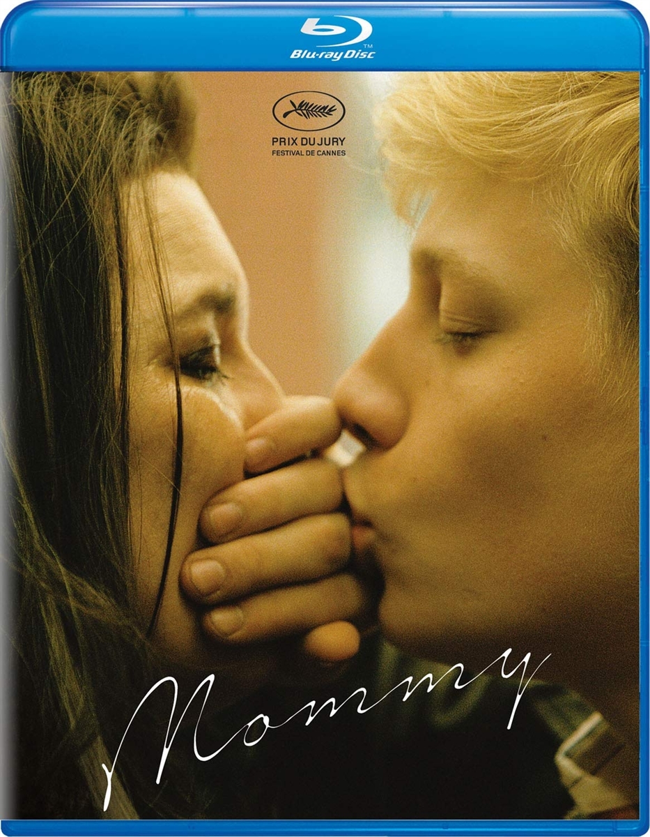 Mommy 01/22 Blu-ray (Rental)
