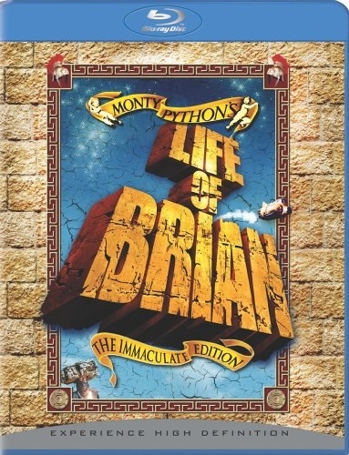 Monty Python's Life Of Brian 12/18 Blu-ray (Rental)