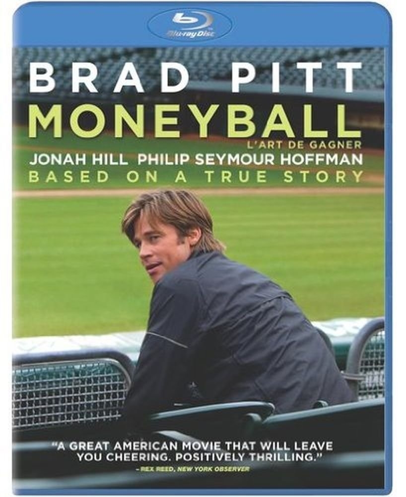 Moneyball 02/24 Blu-ray (Rental)