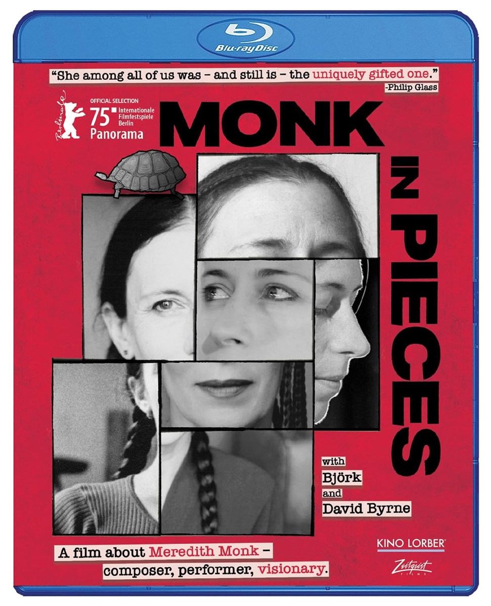 Monk in Pieces 10/25 Blu-ray (Rental)
