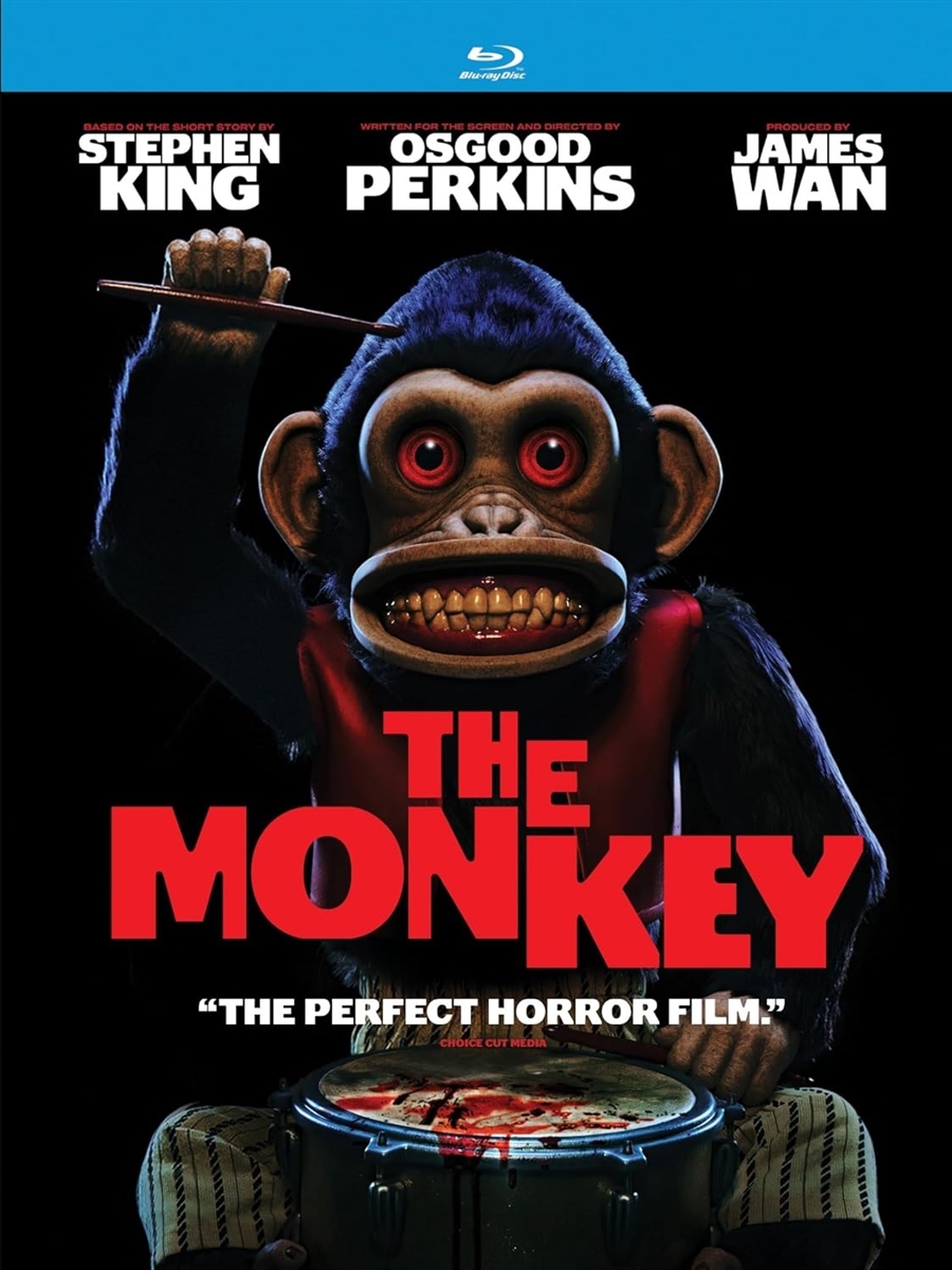 Monkey 06/25 Blu-ray (Rental)