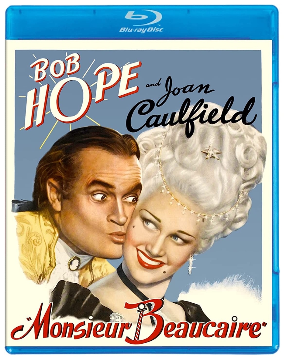 Monsieur Beaucaire 01/22 Blu-ray (Rental)