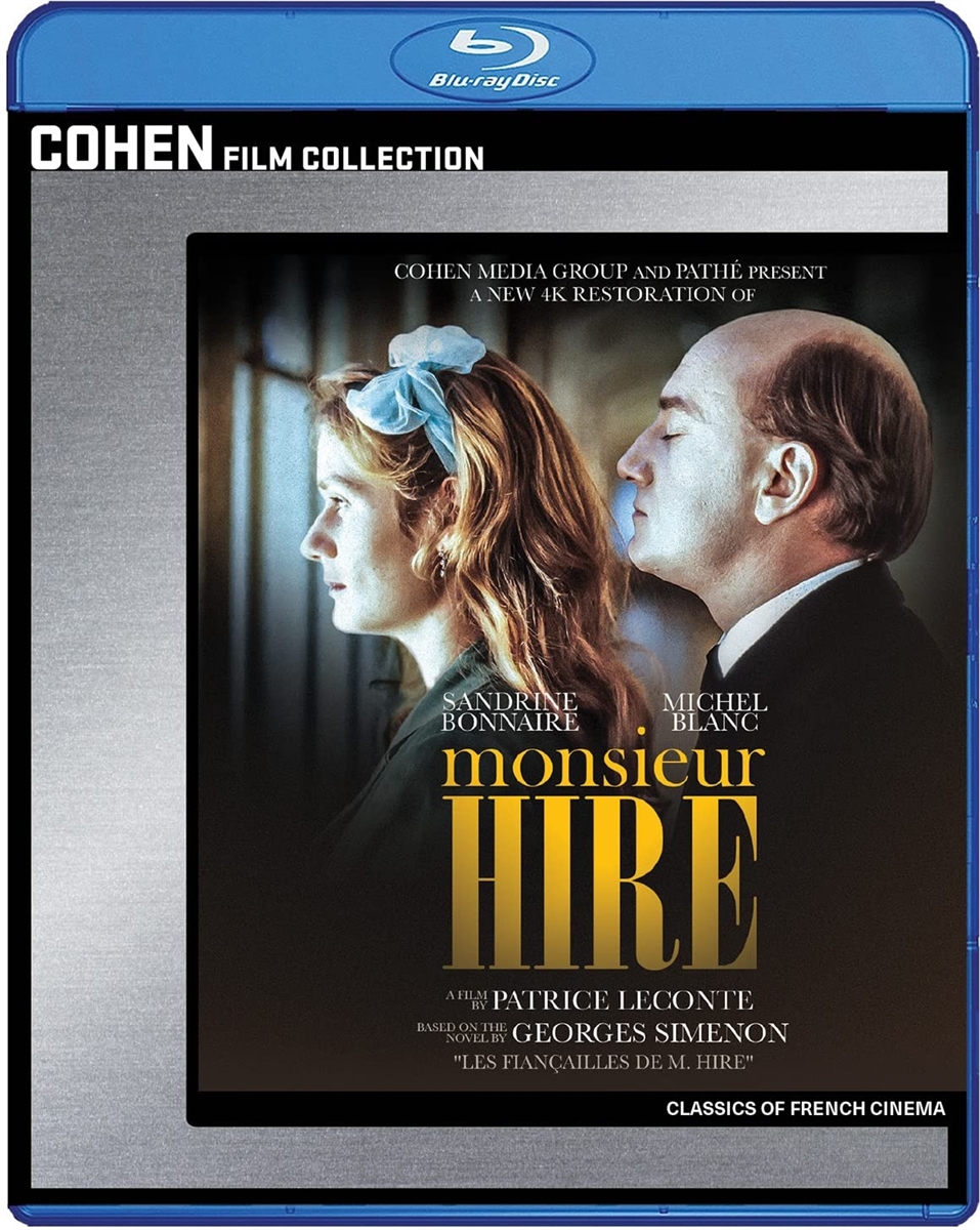 Monsieur Hire 02/23 Blu-ray (Rental)