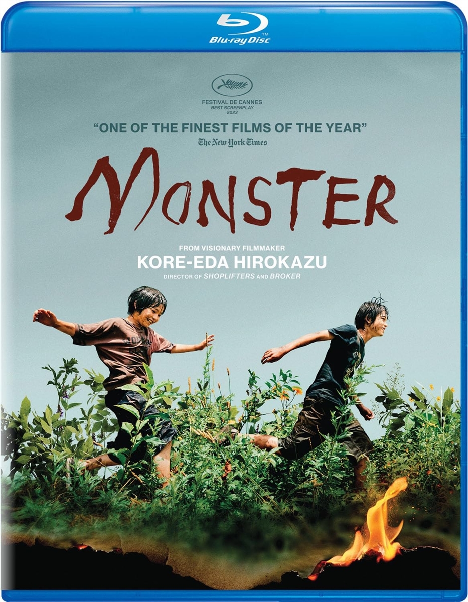 Monster 03/24 Blu-ray (Rental)