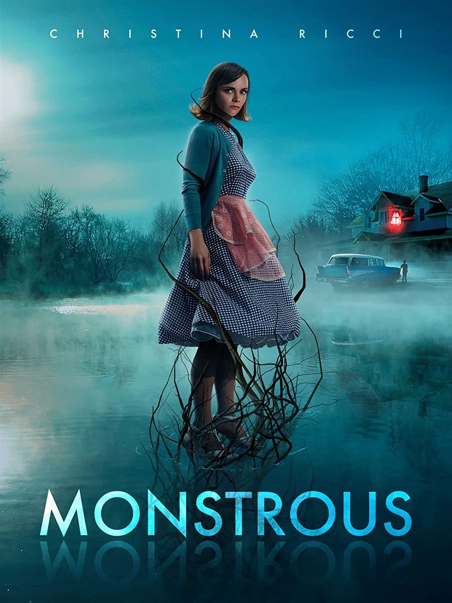 Monstrous 07/22 Blu-ray (Rental)