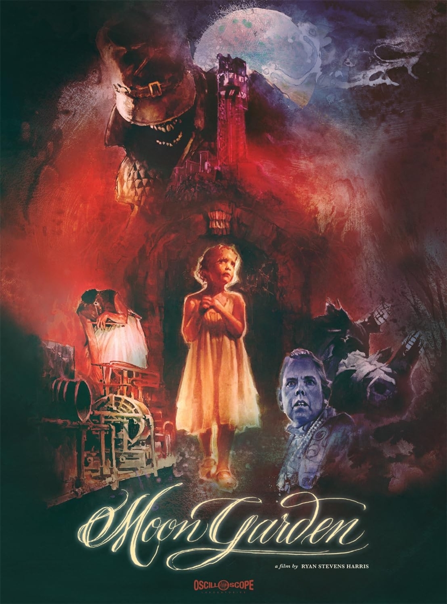 Moon Garden 05/24 Blu-ray (Rental)