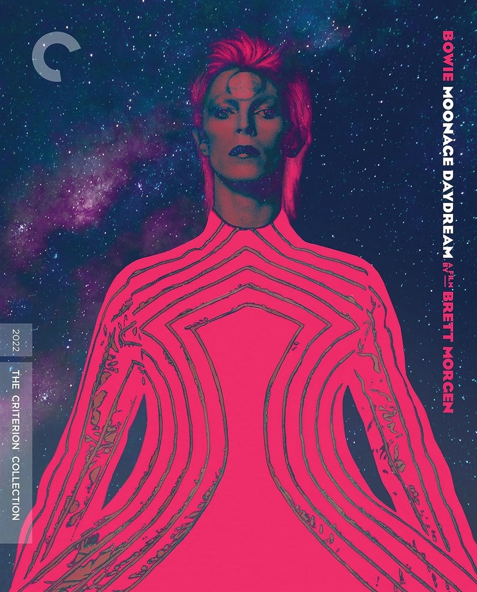 Moonage Daydream (Criterion) 09/23 Blu-ray (Rental)