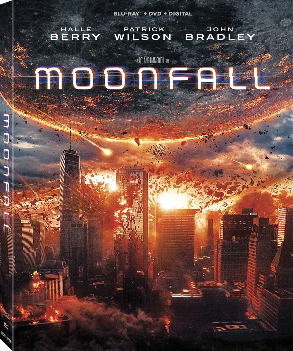 Moonfall 03/22 Blu-ray (Rental)