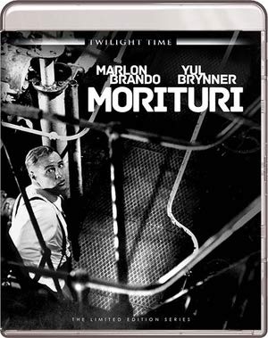 Morituri 05/19 Blu-ray (Rental)