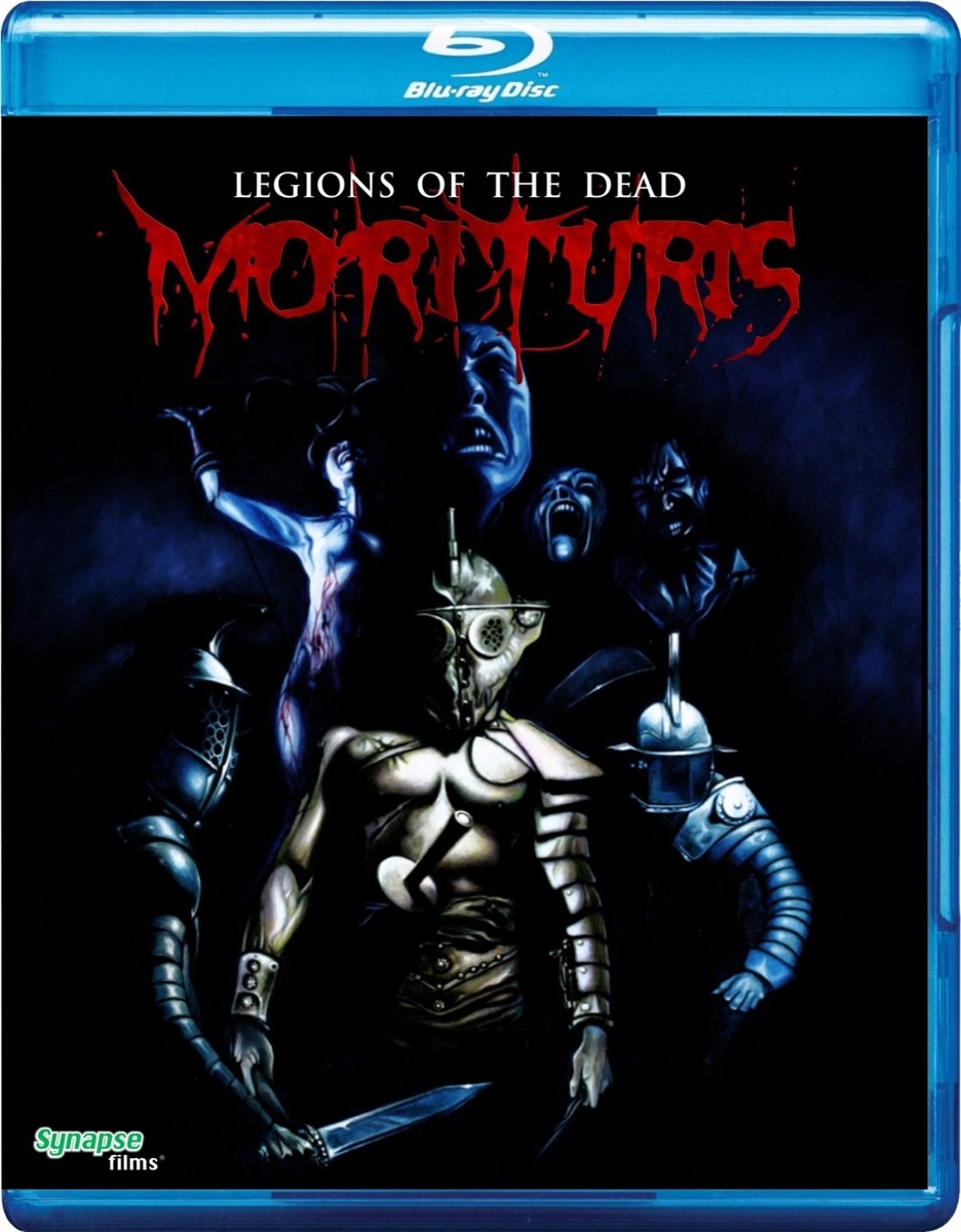 Morituris 01/16 Blu-ray (Rental)