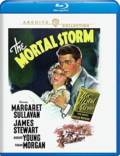 Mortal Storm 11/20 Blu-ray (Rental)