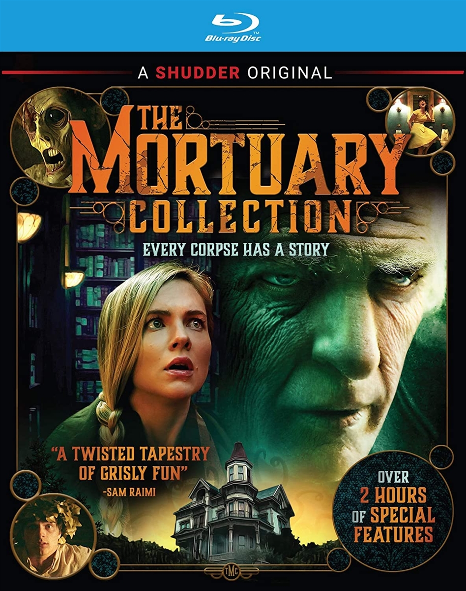 Mortuary Collection 04/21 Blu-ray (Rental)