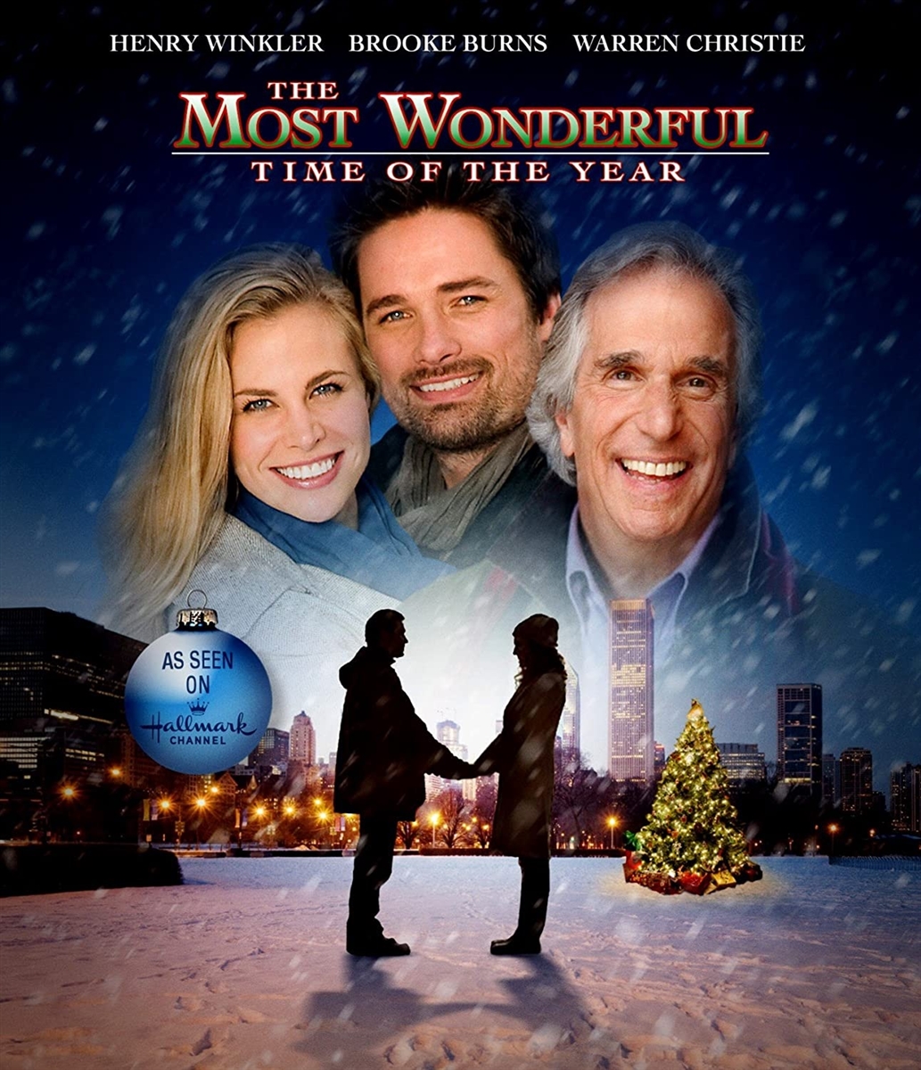 Most Wonderful Time of the Year 11/21 Blu-ray (Rental)