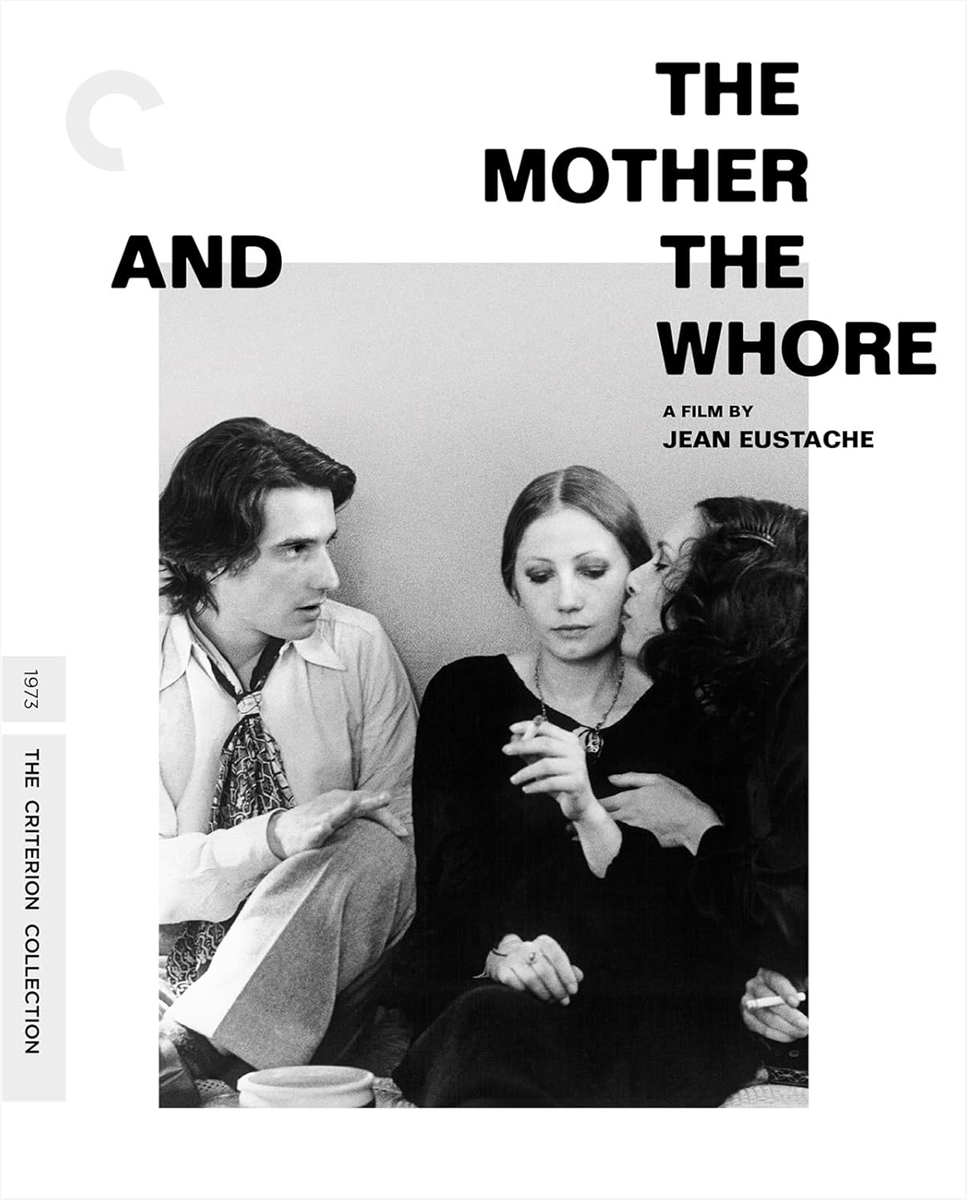 Mother and the Whore 12/24 Blu-ray (Rental)