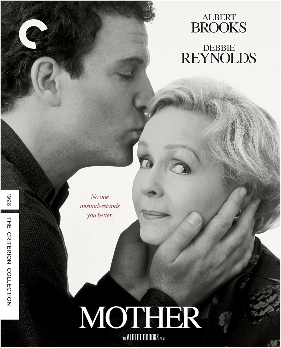 Mother (Criterion) 08/24 Blu-ray (Rental)
