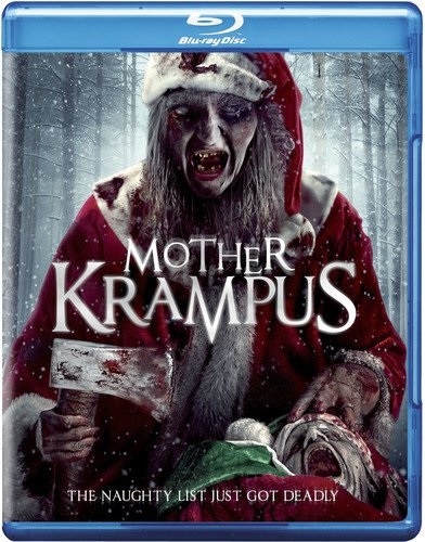 Mother Krampus 06/20 Blu-ray (Rental)