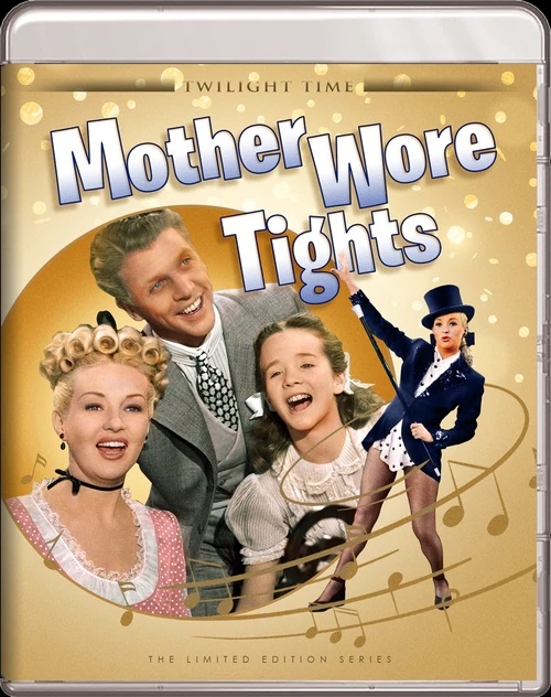 Mother Wore Tights 07/19 Blu-ray (Rental)