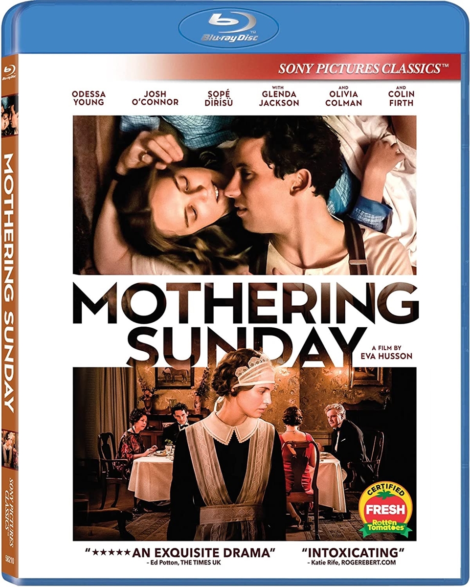 Mothering Sunday 10/22 Blu-ray (Rental)
