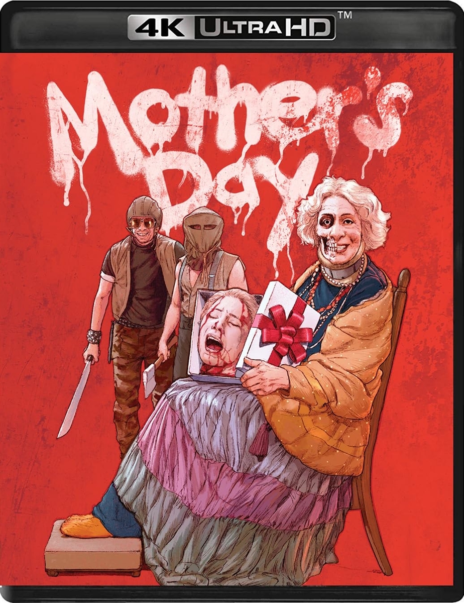 Mother's Day 4K UHD 04/24 Blu-ray (Rental)