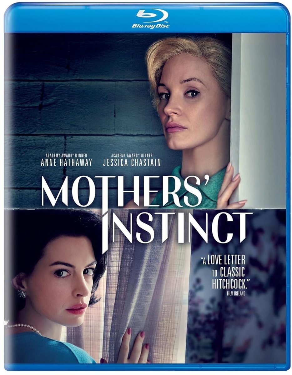 Mothers' Instinct 09/24 Blu-ray (Rental)