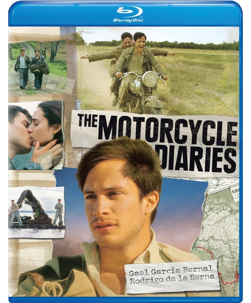 Motorcycle Diaries 03/23 Blu-ray (Rental)