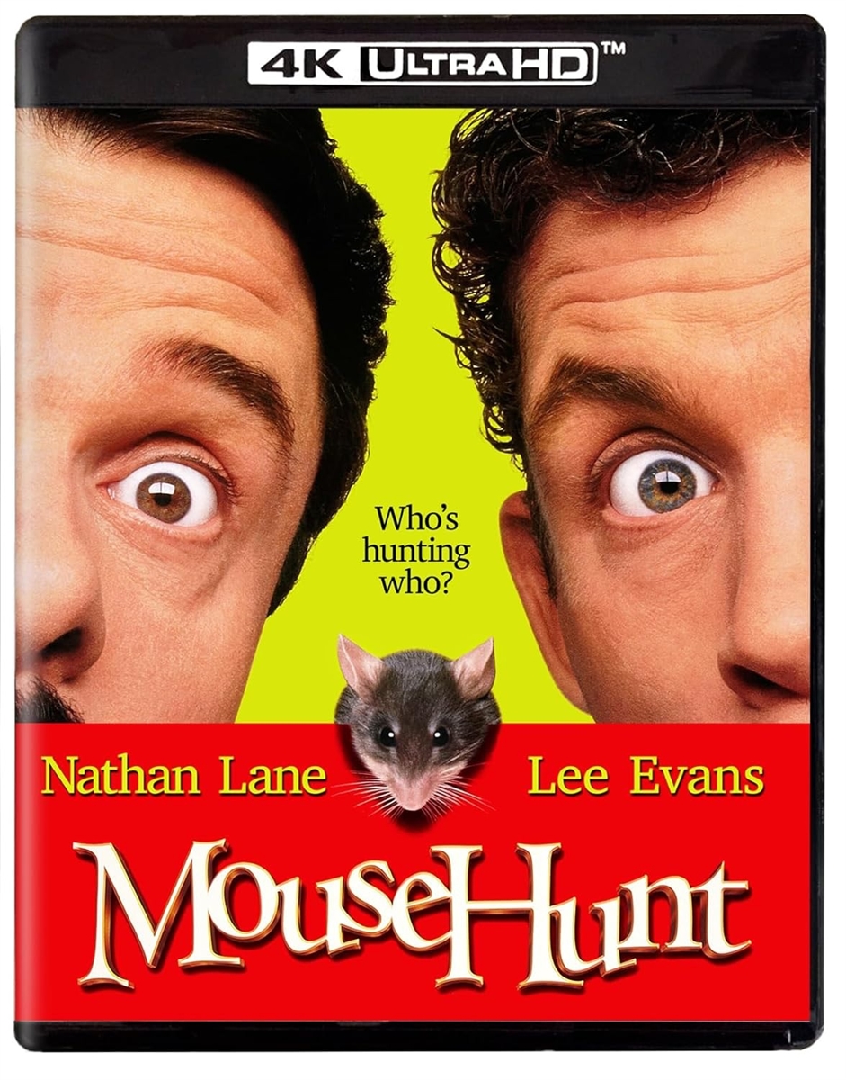 Mouse Hunt 4K UHD 06/25 Blu-ray (Rental)