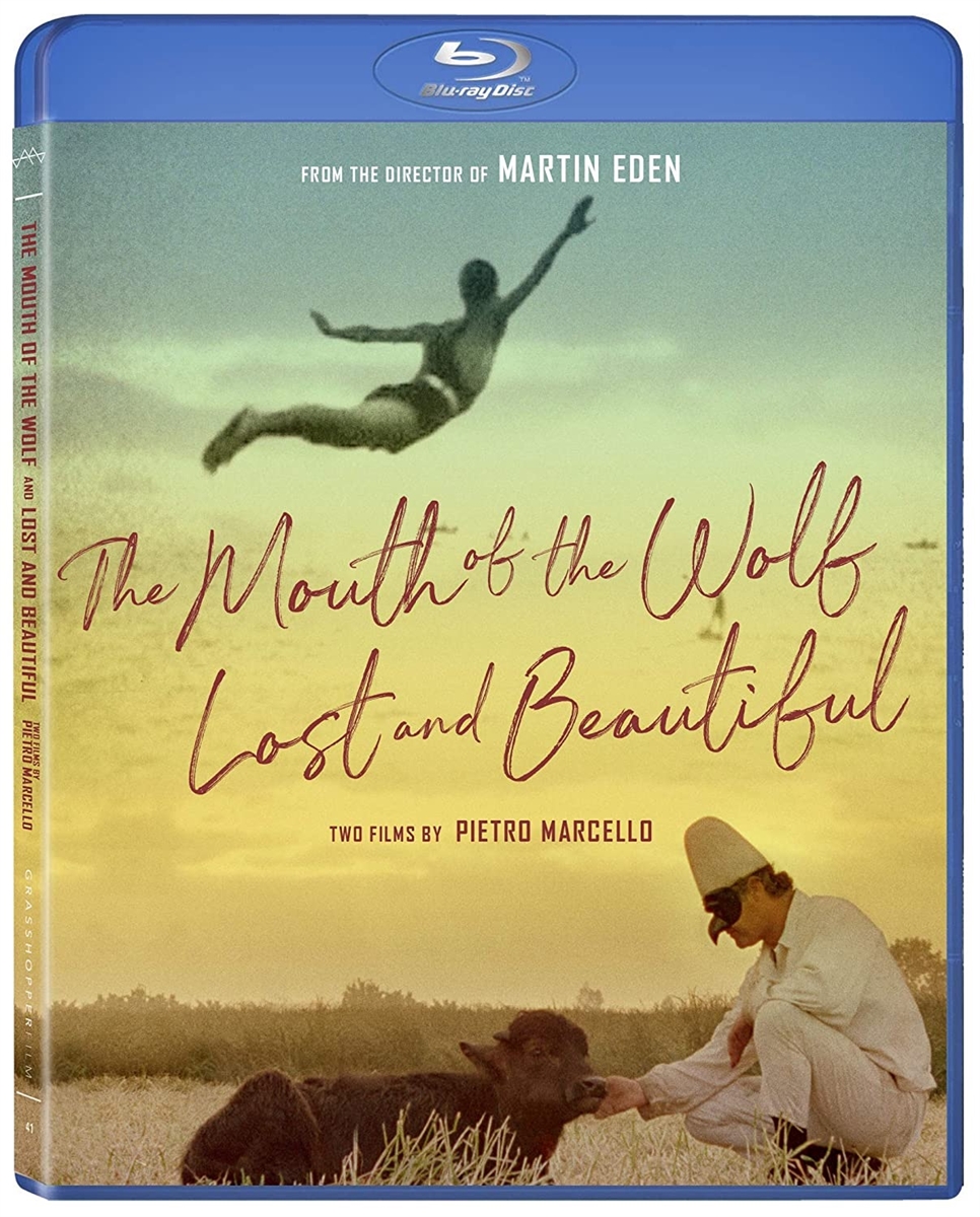 Mouth of the Wolf and Lost and Beautiful 03/23 Blu-ray (Rental)