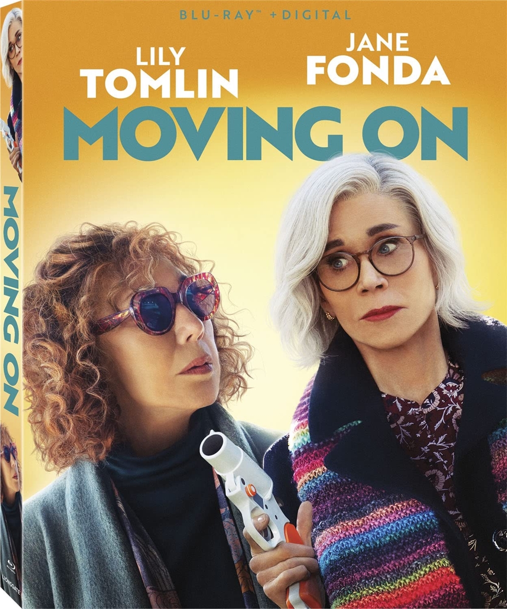Moving On 05/23 Blu-ray (Rental)