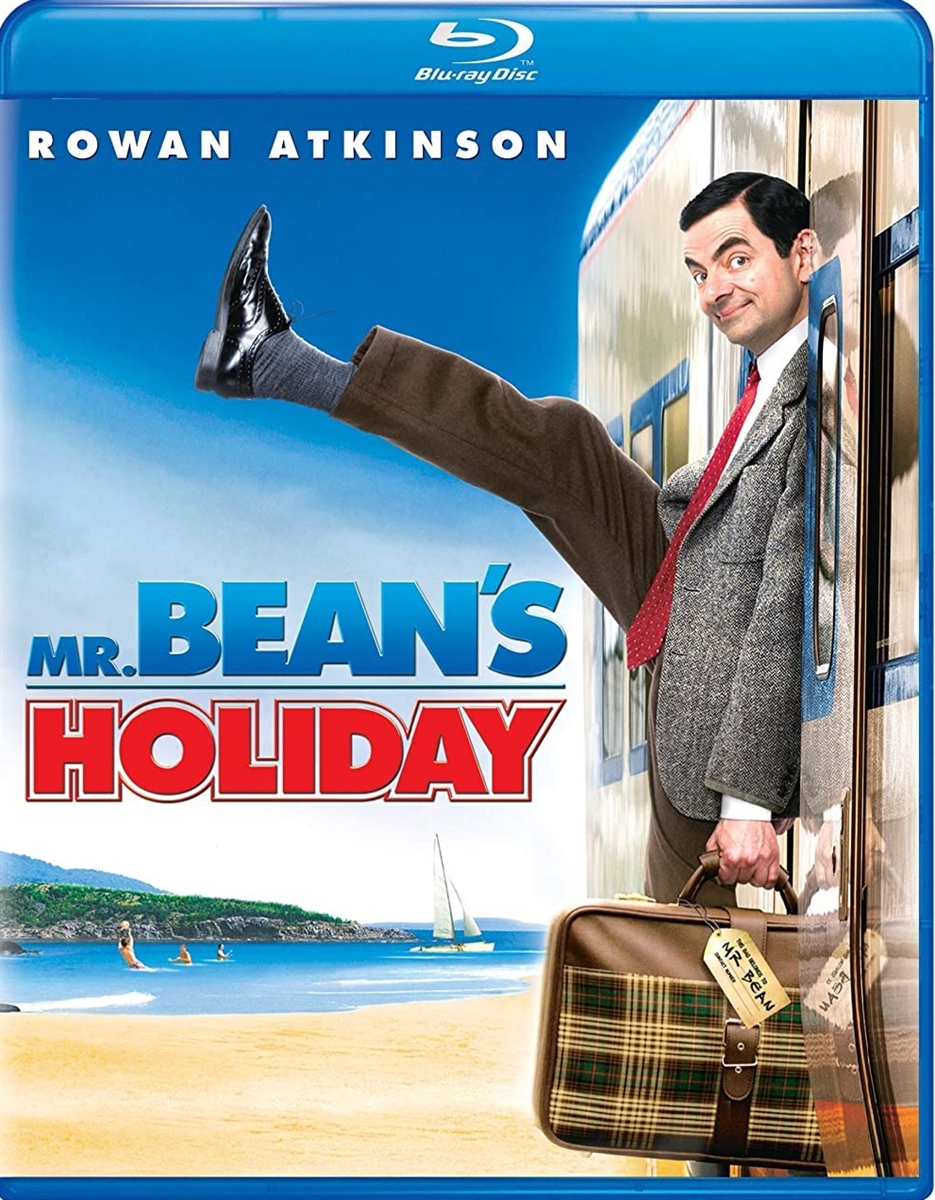 Mr. Bean's Holiday 01/21 Blu-ray (Rental)