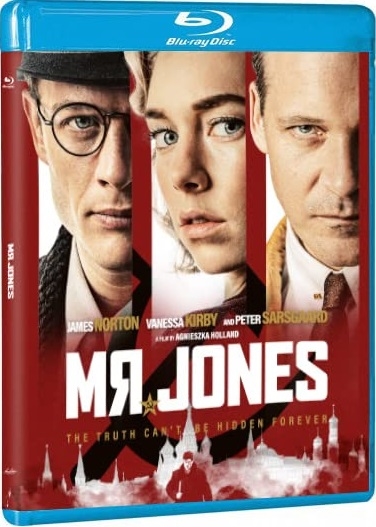 Mr. Jones 06/22 Blu-ray (Rental)