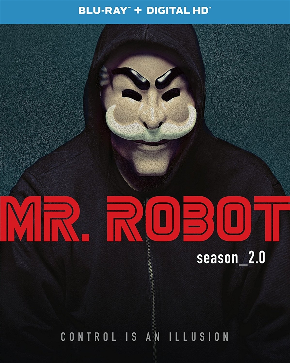 Mr Robot Season 2 Disc 3 Blu-ray (Rental)