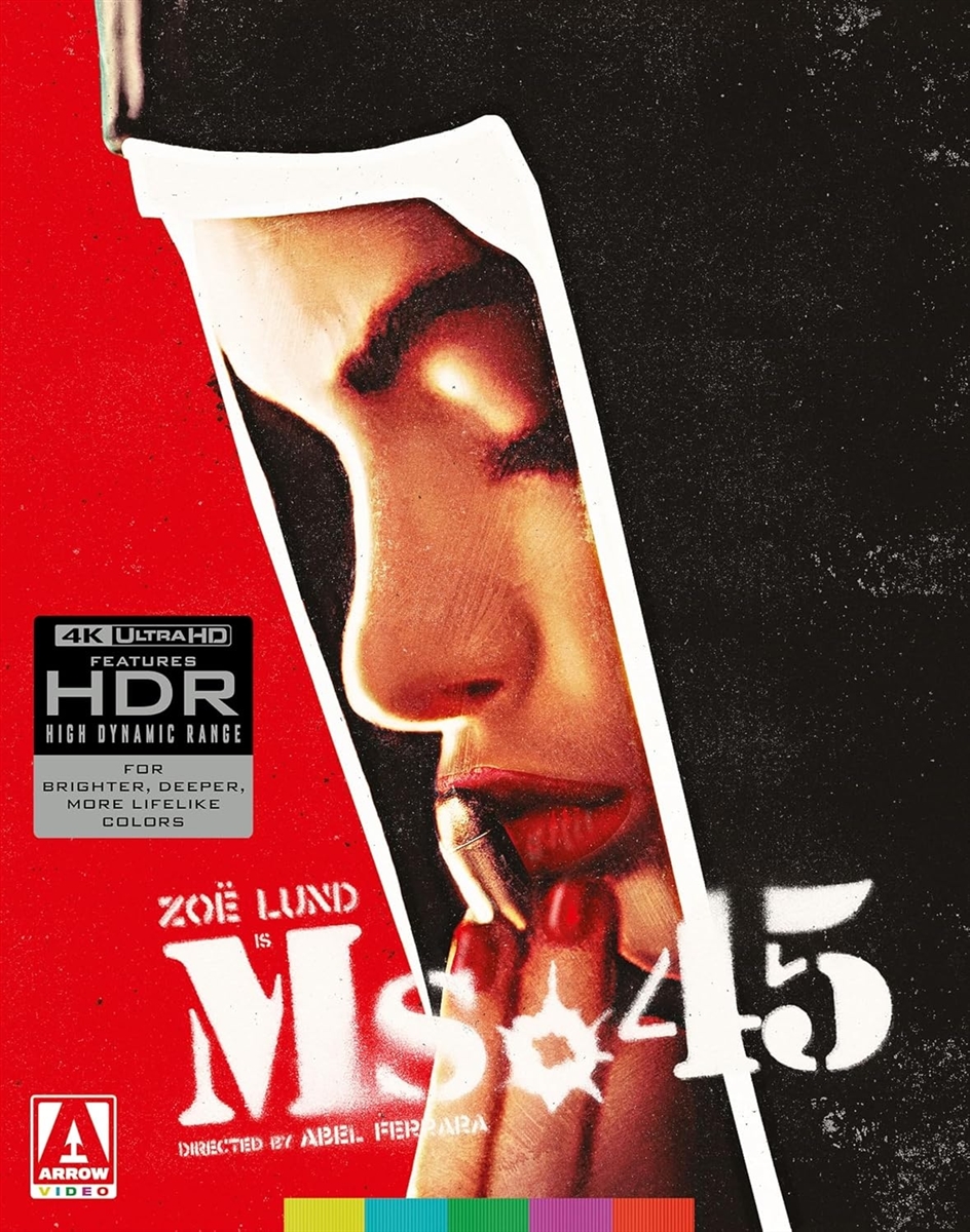 Ms 45 4K 10/25 Blu-ray (Rental)