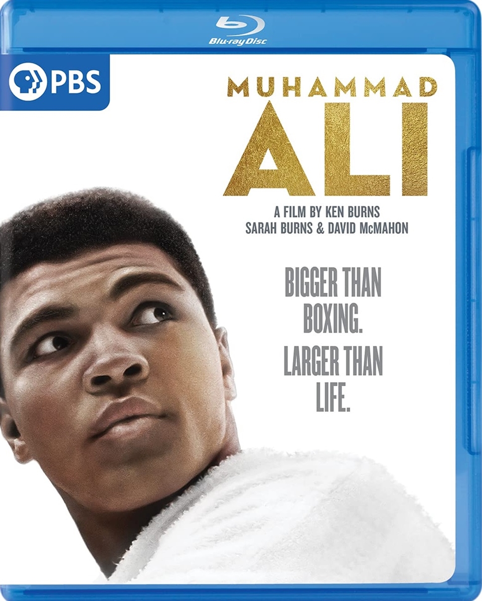 Muhammad Ali: A Film by Ken Burns Disc 2 Blu-ray (Rental)