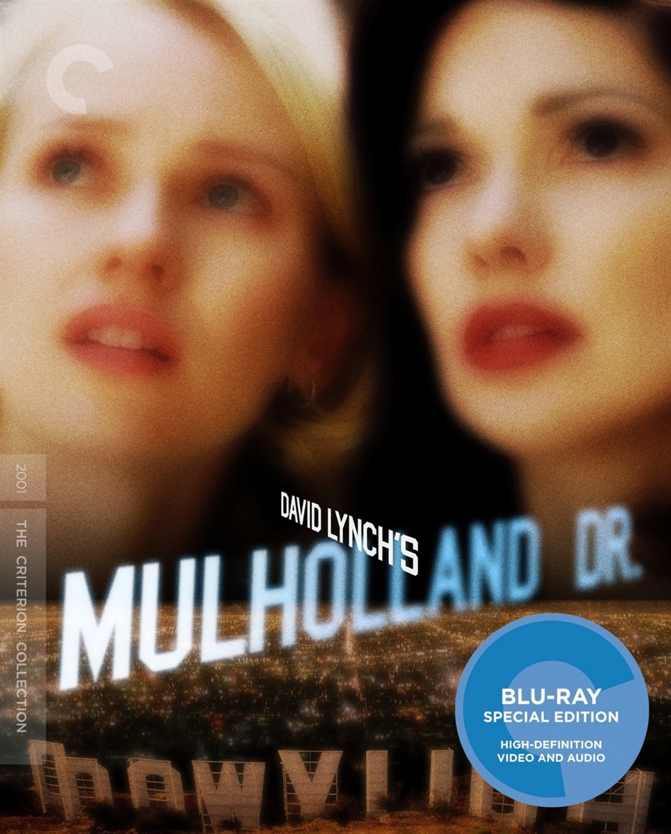 Mulholland Dr Criterion 08/15 Blu-ray (Rental)