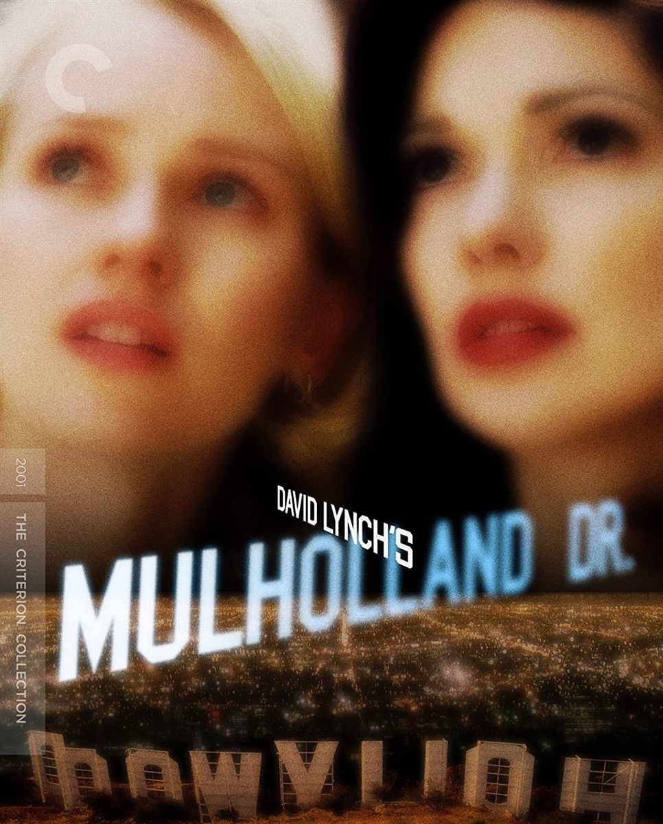 Mulholland Dr. (Criterion Collection) 4K UHD 10/21 Blu-ray (Rental)