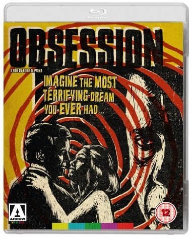 Obsession 08/14 Blu-ray (Rental)