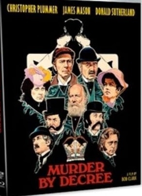 Murder by Decree 01/25 Blu-ray (Rental)
