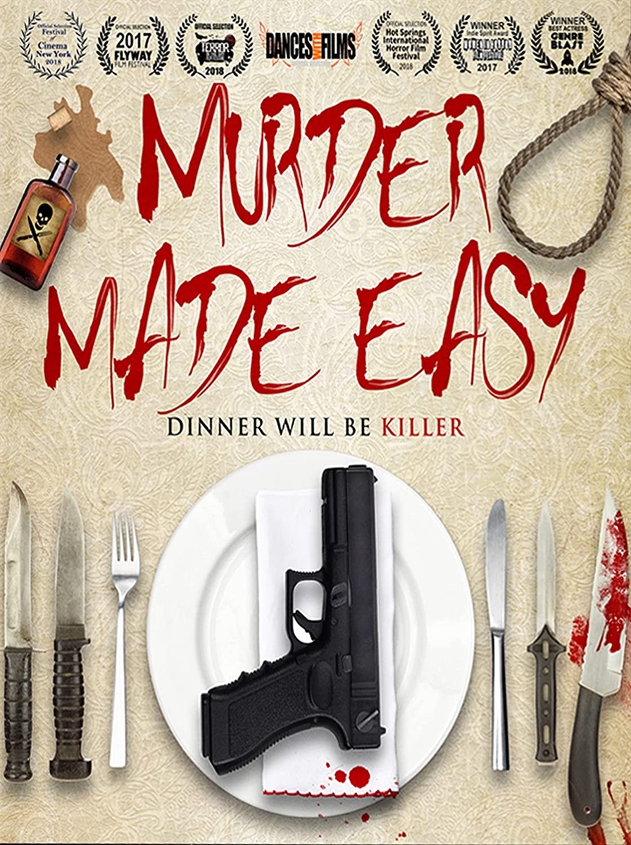 Murder Made Easy 08/22 Blu-ray (Rental)