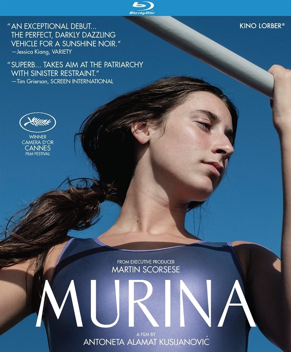 Murina 12/22 Blu-ray (Rental)