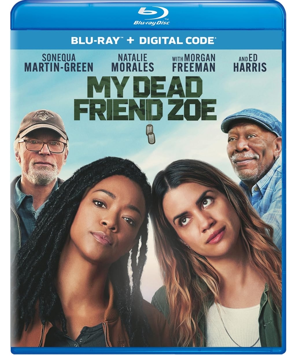 My Dead Friend Zoe 08/25 Blu-ray (Rental)